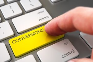Having the right SEO in place helps drives more conversions