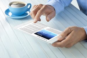 Update content headlines