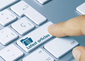 Which articles will you update and which will you keep unaltered