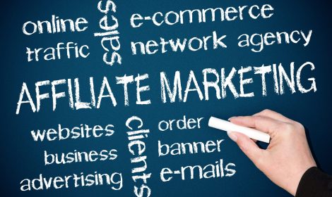 Affiliate Marketing UK, Step-by-step Guide
