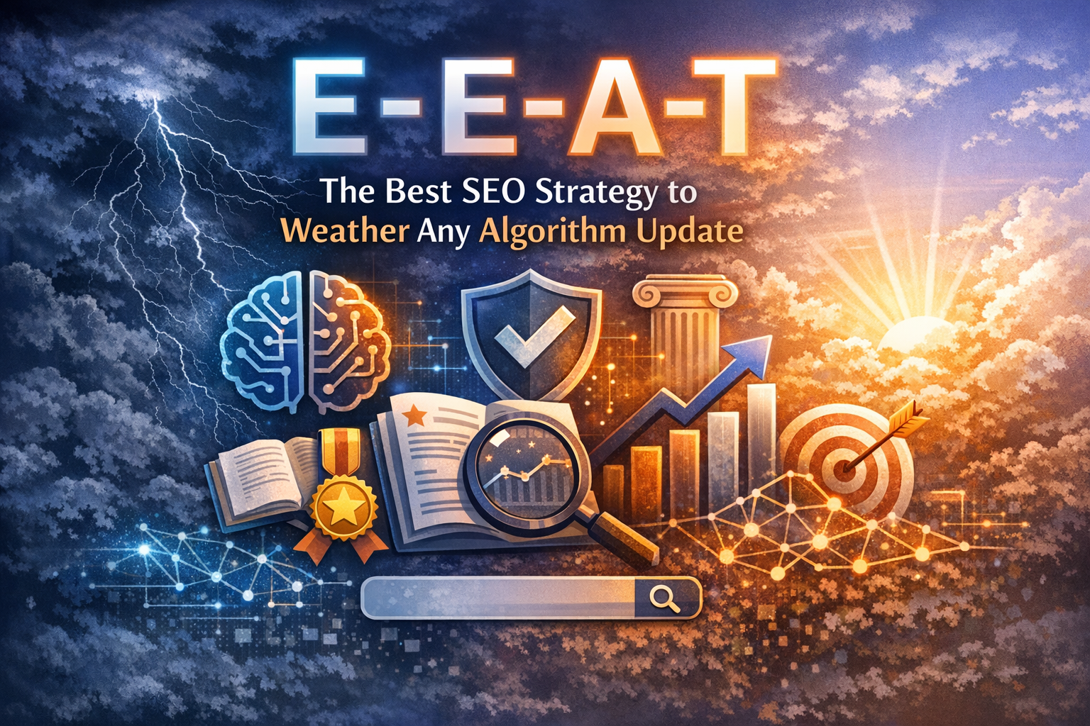 Long-Term SEO Strategies That Survive Algorithm Updates