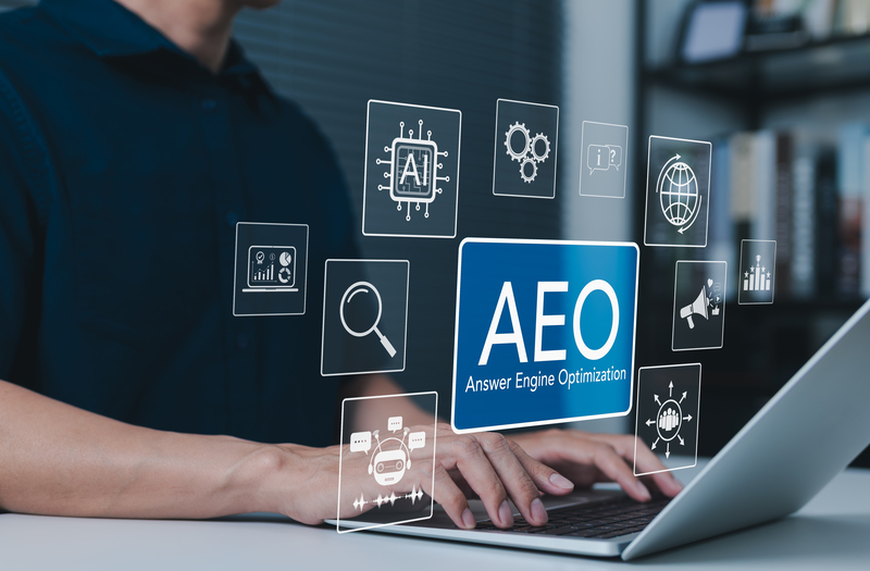 What Is AEO? Your Guide to Answer Engine Optimisation in 2026