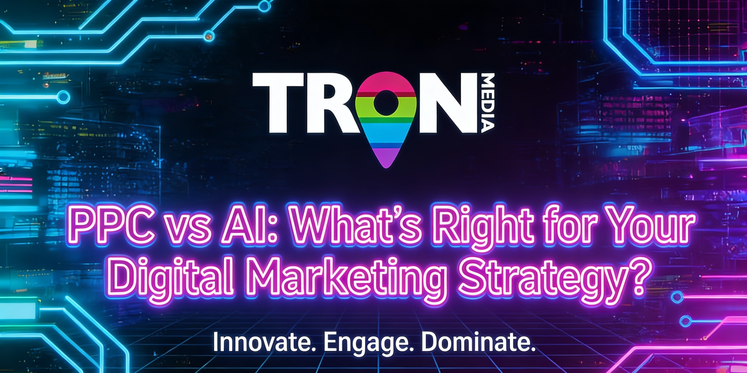 PPC vs AI: What’s Right for Your Digital Marketing Strategy?